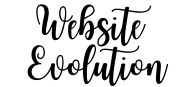 Website Evolution Landau
