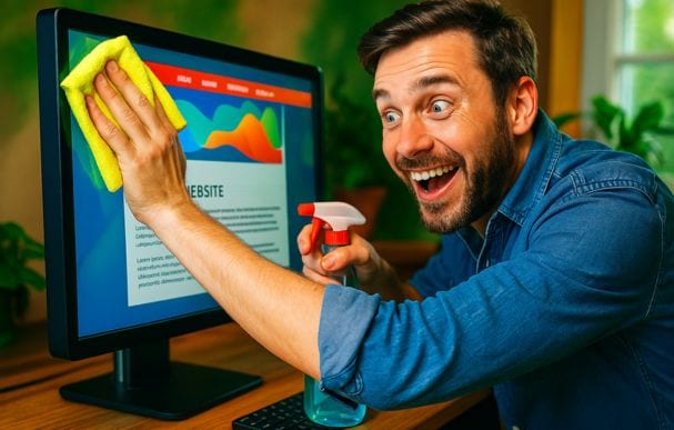 Webseiten Betreuung vom Experten