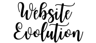 Website Evolution Landau