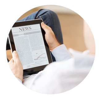 Marketing Blog mit hilfreichen Tipps und Tricks lesen