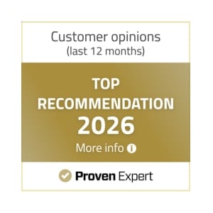 Proven Expert Logo